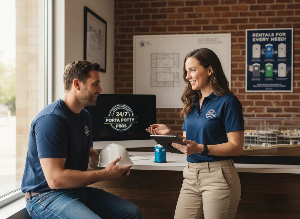 Event Portable Toilet Rental in Iron City, TN